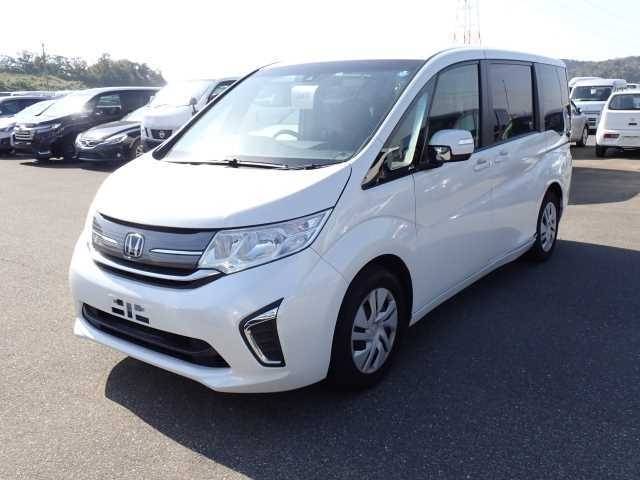 2006 HONDA STEP WAGON RP1 2017 г. (ORIX Atsugi Nyusatsu)